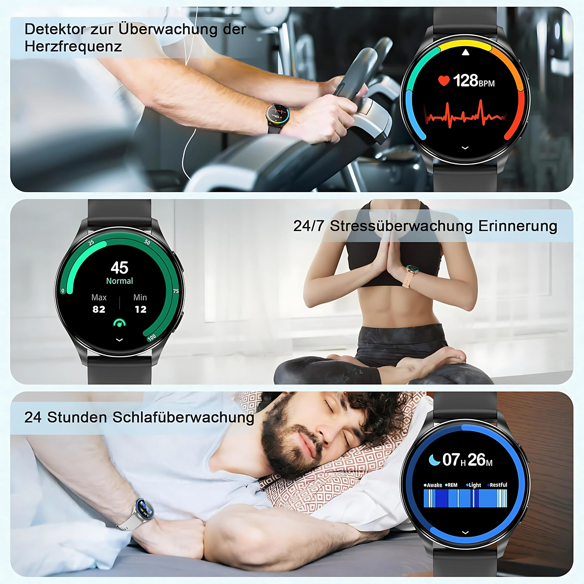 Manike Y11 Smartwatch – Der ideale Begleiter für Stil und Funktion Manike Y11 Smartwatch – Der ideale Begleiter für Stil und Funktion
